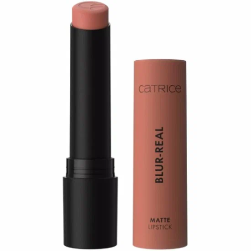 CATRICE помада д/губ матовая blur-real matte lipstick 020